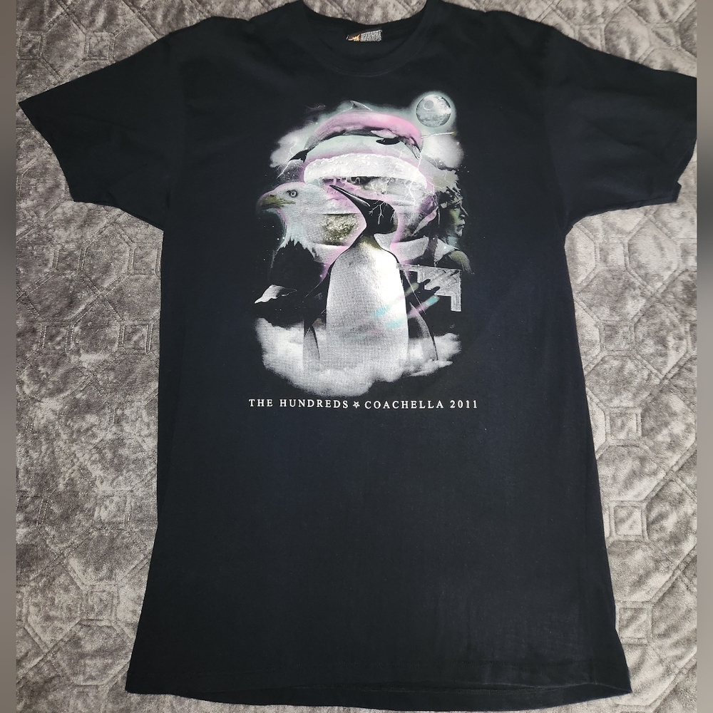 The Hundreds Vintage COACHELLA 2011 - Size XL - Limited to 300 only at show